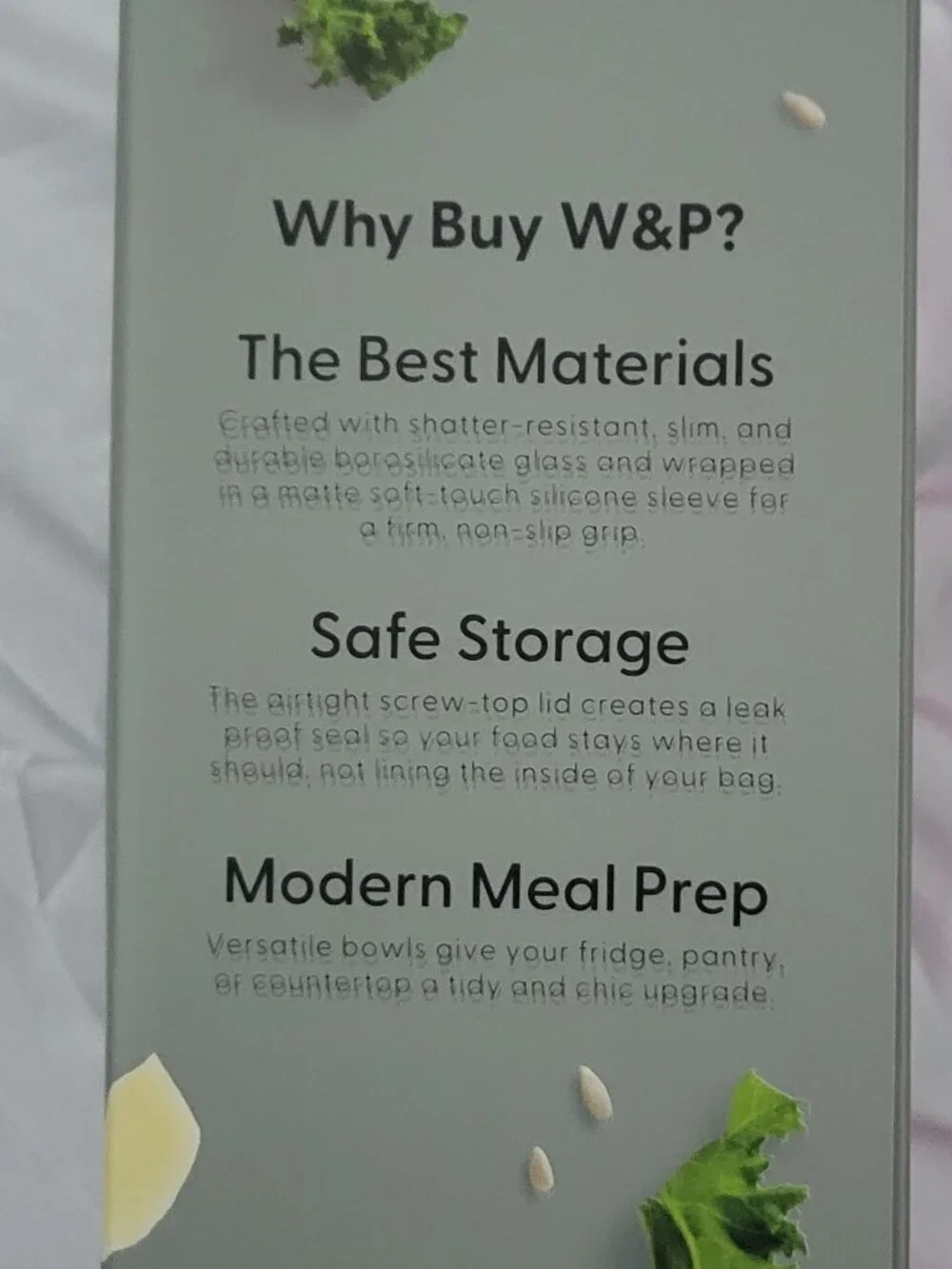 Wp Standard brand new